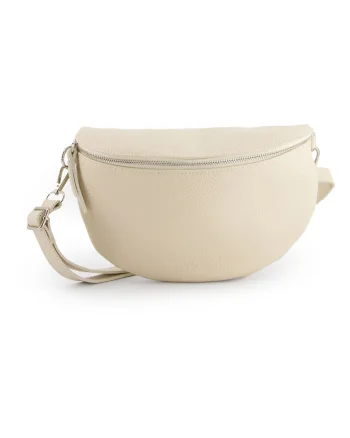 Geanta crossbody piele naturala