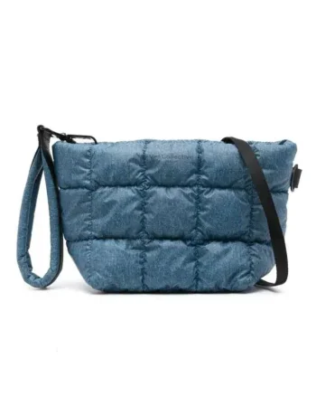 Geanta crossbody matlasata