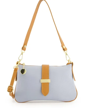 Geanta crossbody din piele