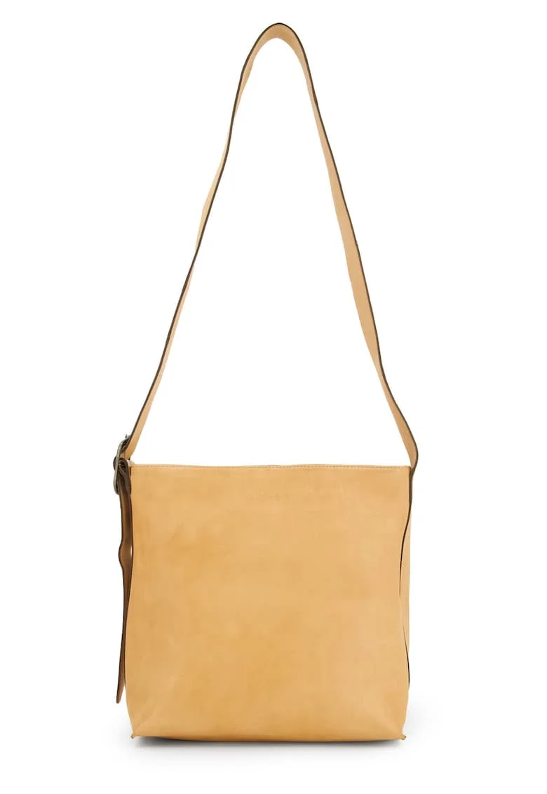 Geanta crossbody din piele