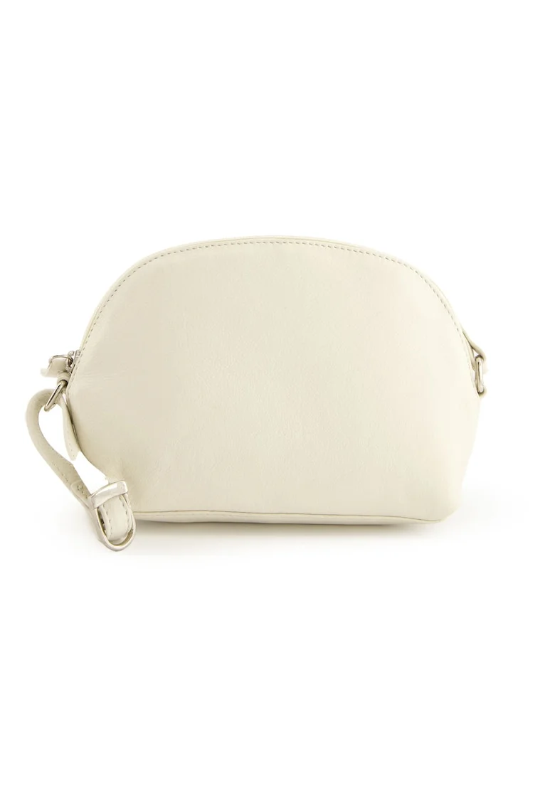 Geanta crossbody din piele naturala