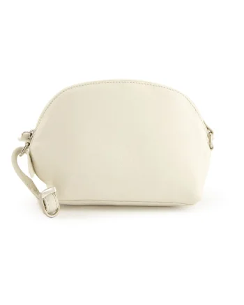Geanta crossbody din piele naturala