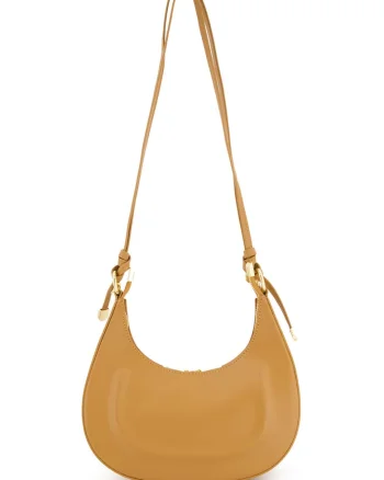 Geanta crossbody din piele naturala