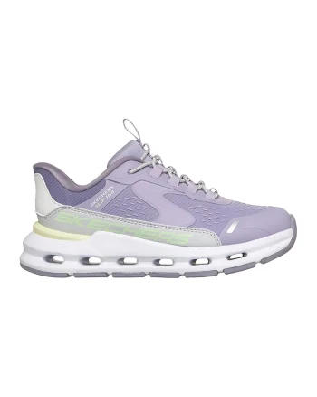 Pantofi sport Glide-Step Vista Lane Slip-Ins, Violet