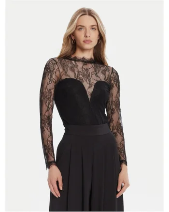 Body de dama  negru