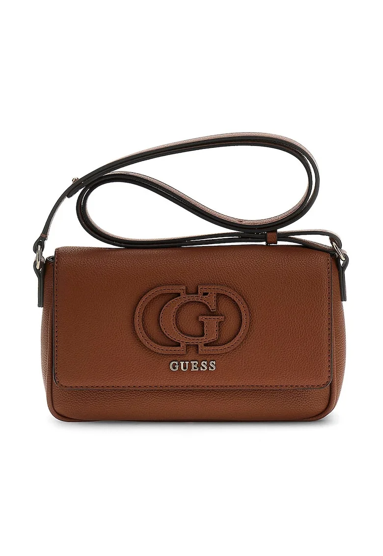 Geanta crossbody Isola, Maro inchis