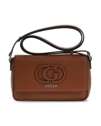 Geanta crossbody Isola, Maro inchis