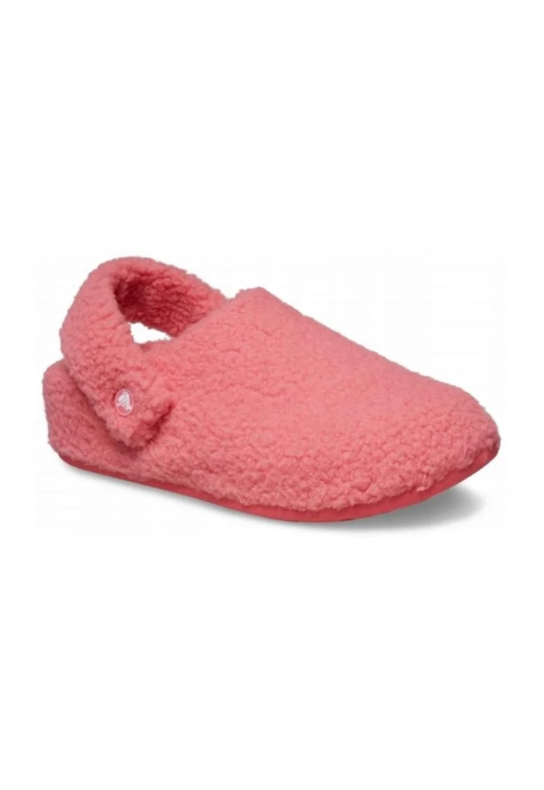Papuci Caldurosi de casa pentru Femeii,  Classic Cozzzy 209386 Slipper, Roz, Roz