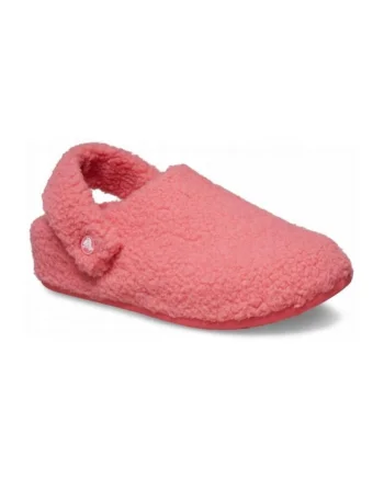 Papuci Caldurosi de casa pentru Femeii,  Classic Cozzzy 209386 Slipper, Roz, Roz
