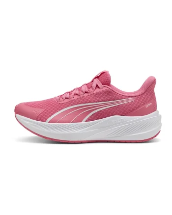 Pantofi sport slip-on Dasher Lite de plasa, Fucsia