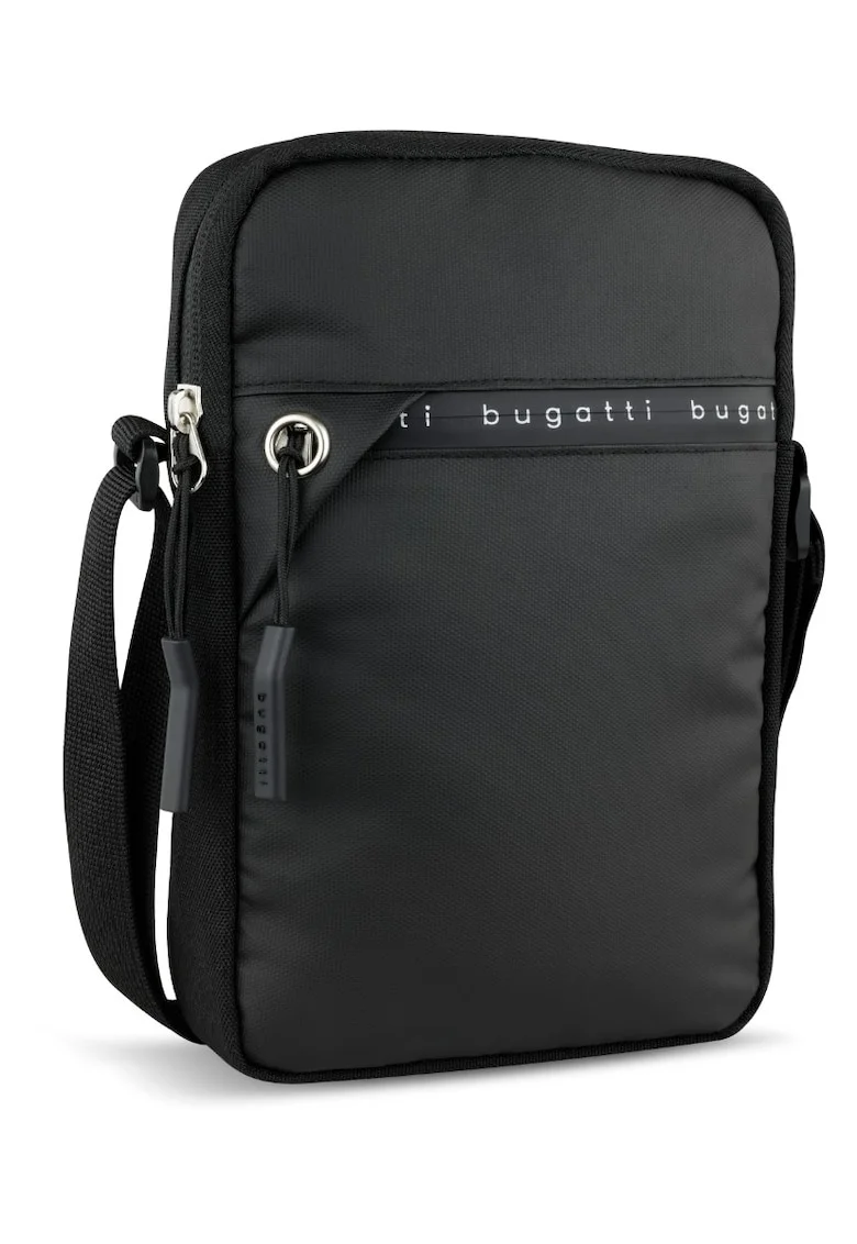 Geanta de umar, crossbody, brand  seria Blanc Delight, 494504, Negru