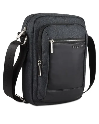 Geanta de umar / crossbody barbati,  seria Sera, 49630, 21 x 6 x 26.5 cm