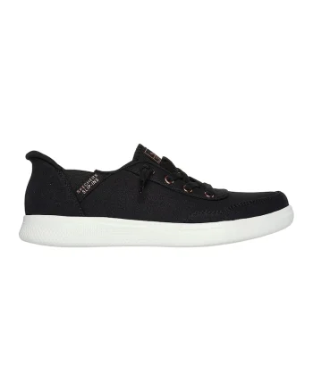 Tenisi slip-ins Cute, Negru