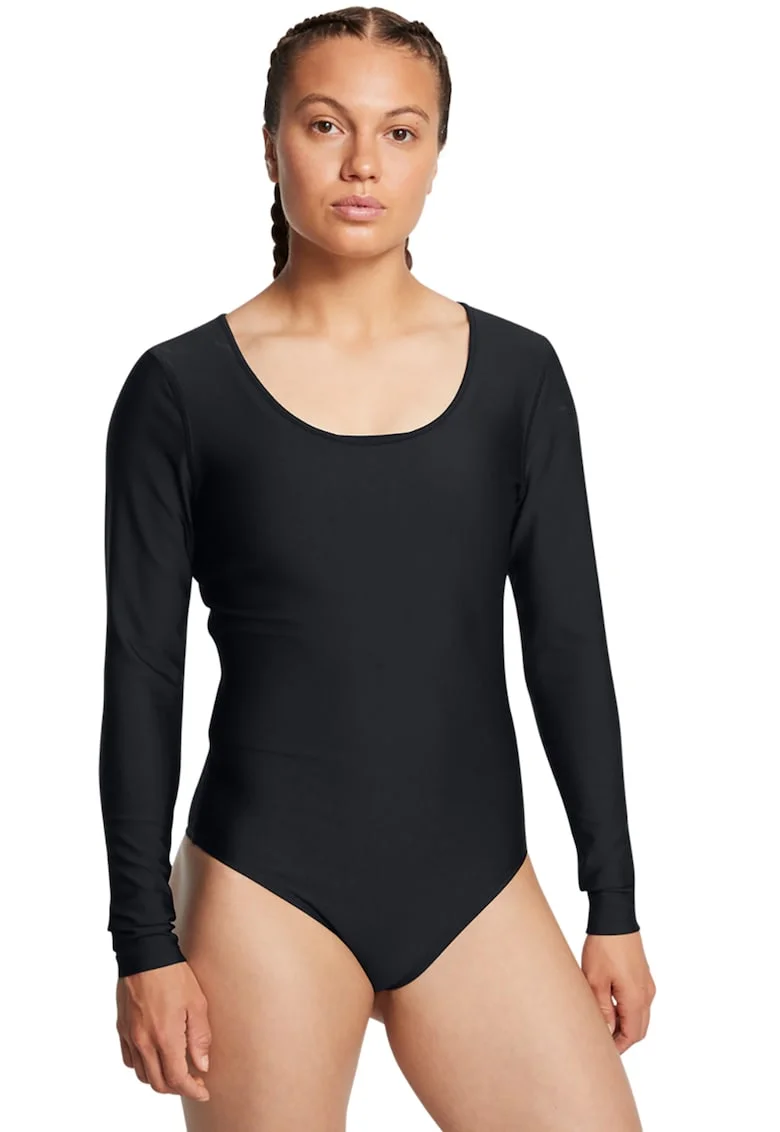 Body pentru antrenament Vanish, Negru