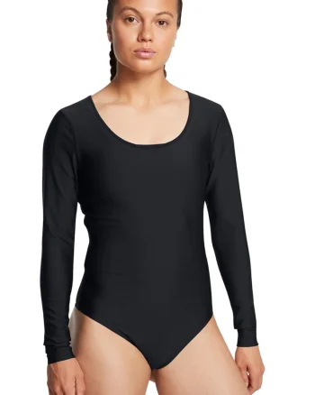 Body pentru antrenament Vanish, Negru