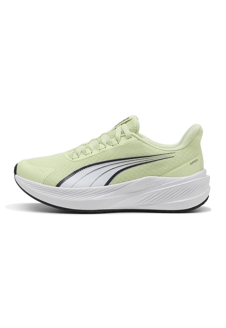 Pantofi sport slip-on Dasher Lite de plasa, Albastru royal/Alb murdar