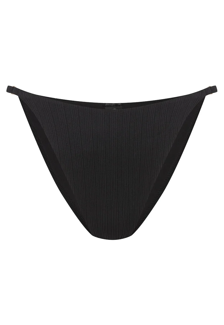 Chiloti bikini Pearl  Negru, Negru