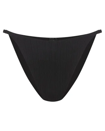 Chiloti bikini Pearl  Negru, Negru