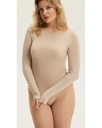 Body dama Bej Comodo, Bej