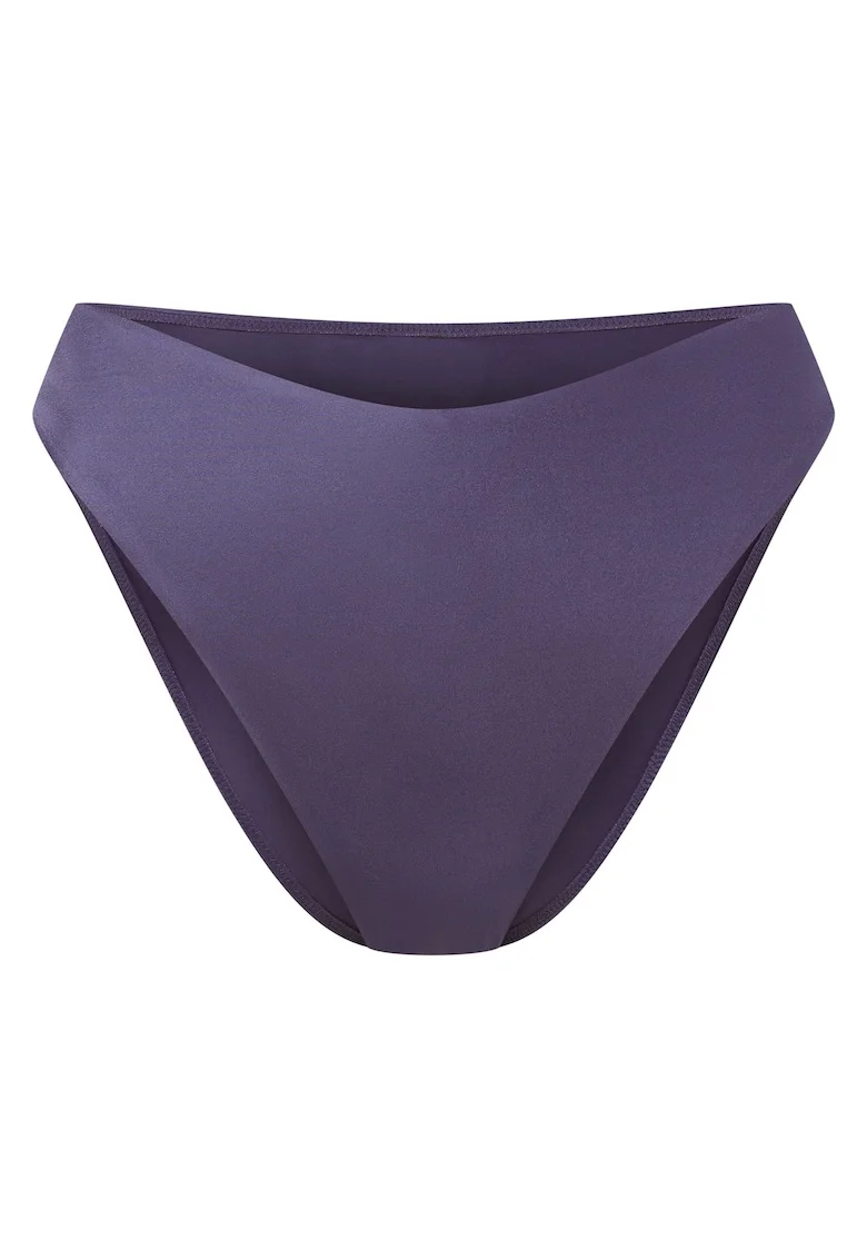 Slip clasici de baie, dama, Negru, Barielle, Albastru