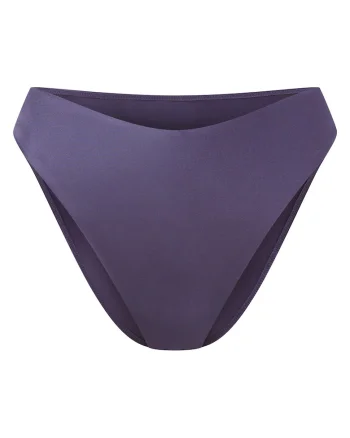 Slip clasici de baie, dama, Negru, Barielle, Albastru