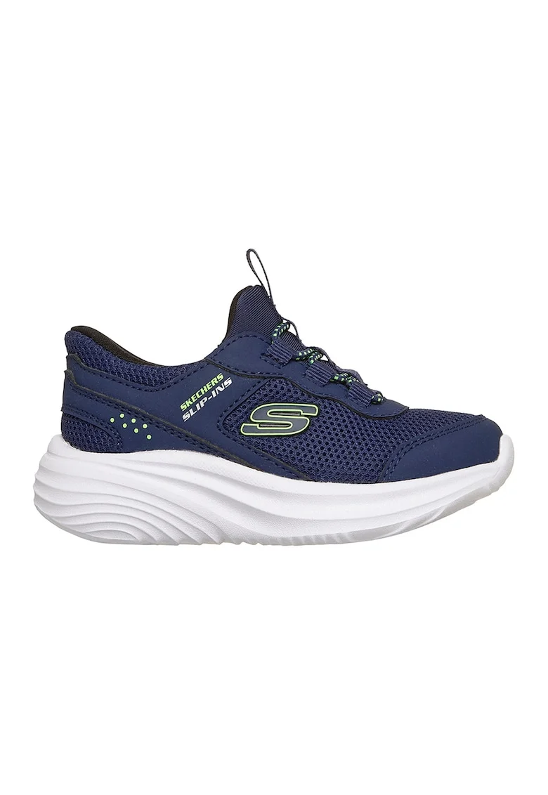 Pantofi sport Bounder Pro slip-ins, Bleumarin