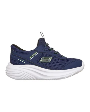 Pantofi sport Bounder Pro slip-ins, Bleumarin
