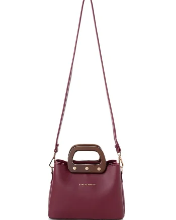 Geanta crossbody din piele ecologica