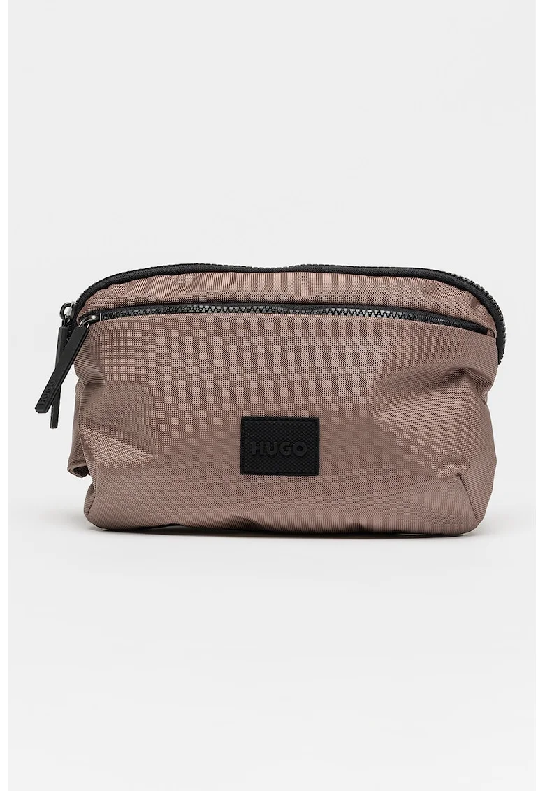 Geanta crossbody Ethon 3.0, Maro pamantiu