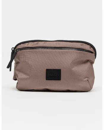 Geanta crossbody Ethon 3.0, Maro pamantiu