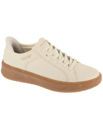 Tenisi barbati,  Court Break, slip-on, bej