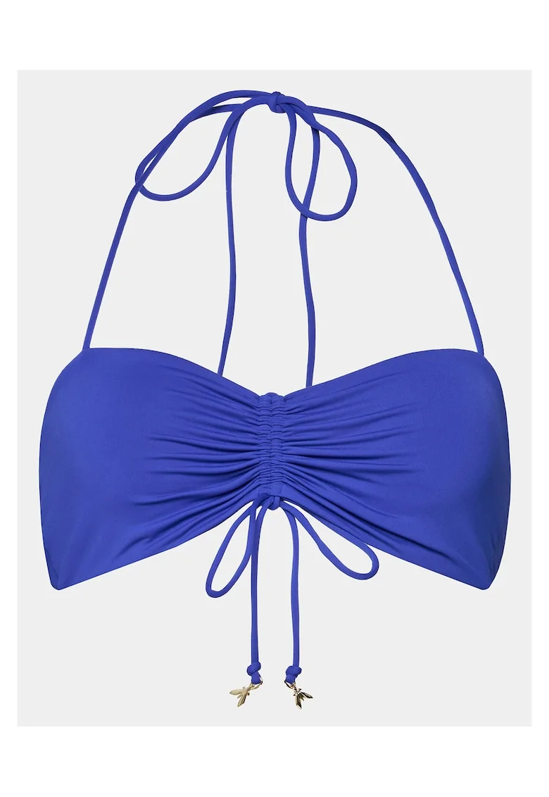 Sutien de baie  model PATRIZIA PEPE-2I0112/J101-CA01, albastru