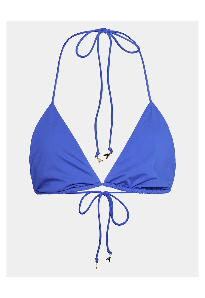 Sutien baie  model PATRIZIA PEPE-2I0116/J101-CA01, albastru