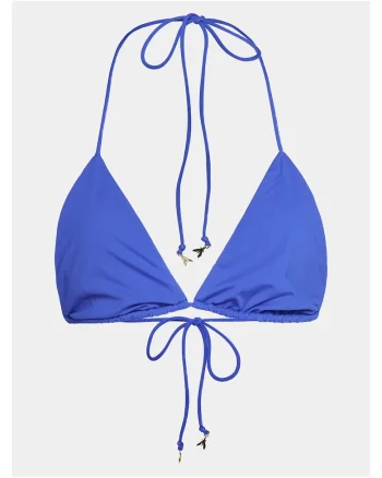 Sutien baie  model PATRIZIA PEPE-2I0116/J101-CA01, albastru
