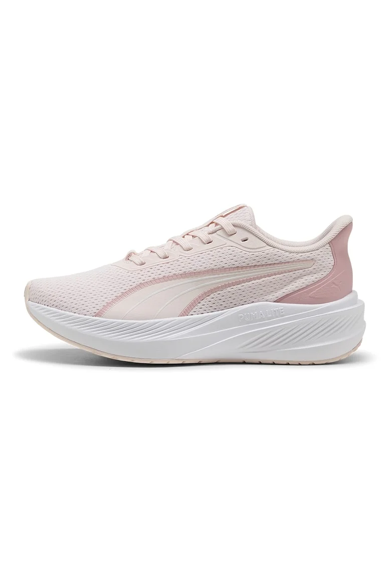 Pantofi Dasher Lite SLIPTECH™ pentru alergare, Roz pastel/Piersica/Alb murdar
