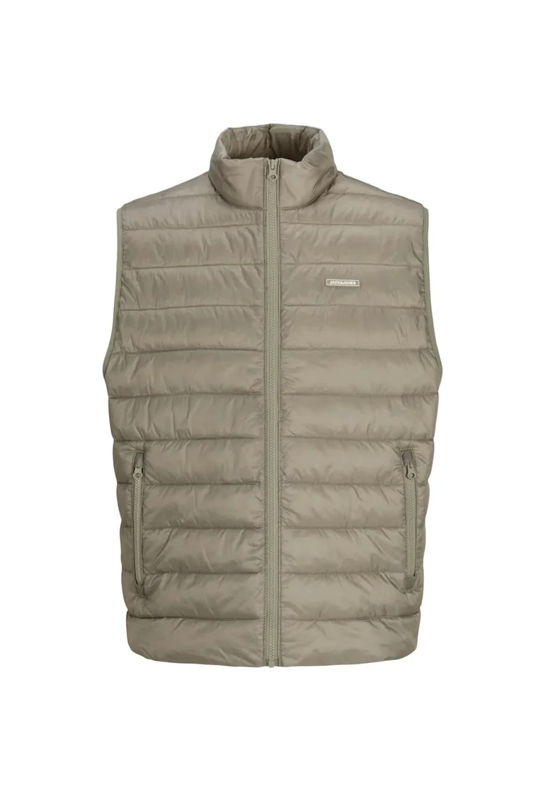 Vesta JACK &JONES Louis Light Bodywarmer 54372, Kaki