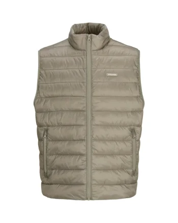 Vesta JACK &JONES Louis Light Bodywarmer 54372, Kaki