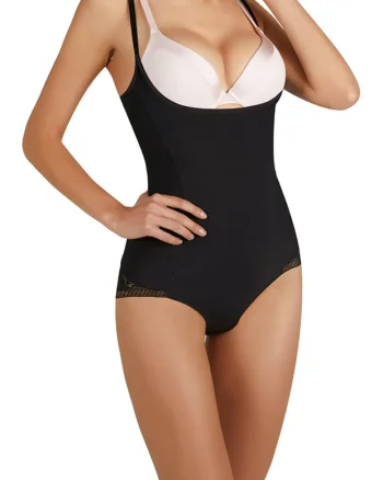 Body modelator, Negru