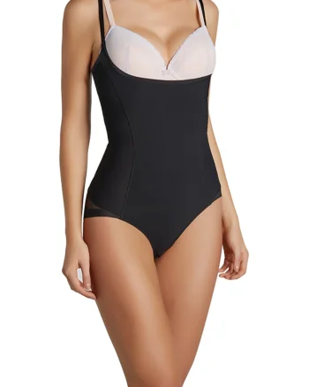 Body modelator 19621,negru, Negru