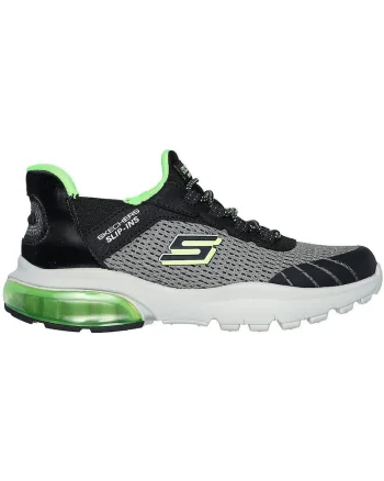 Pantofi sport,  Slip-Ins: Razor Air - Hyper-Brisk 403839, Gri