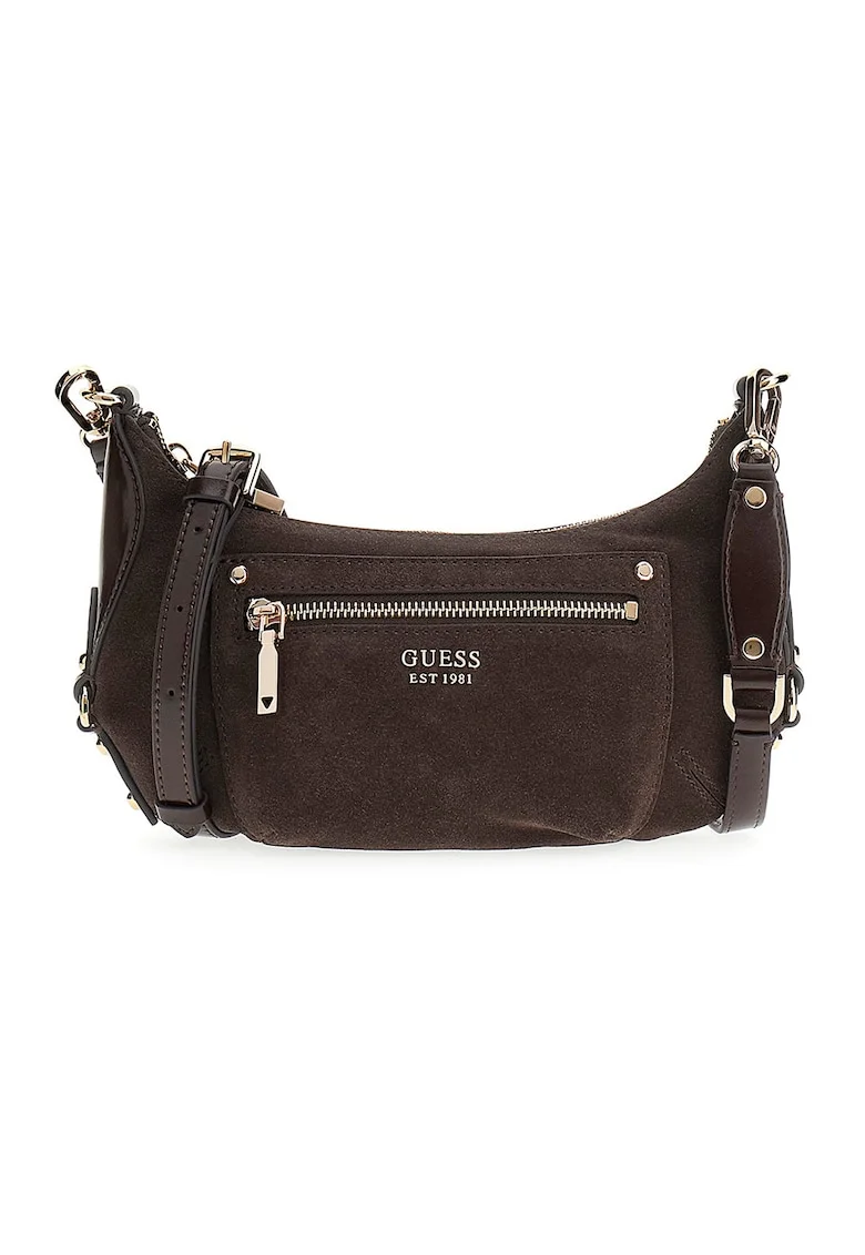 Geanta crossbody Marsha, Maro inchis