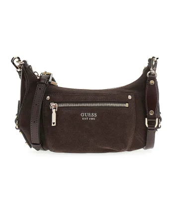 Geanta crossbody Marsha, Maro inchis