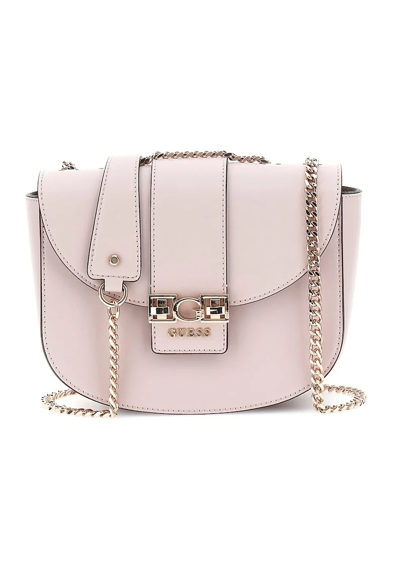 Geanta crossbody de piele ecologica, Piersica