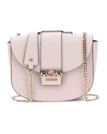 Geanta crossbody de piele ecologica, Piersica