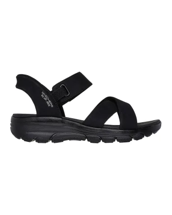 Sandale Slip Ins™ Easy Going, Negru