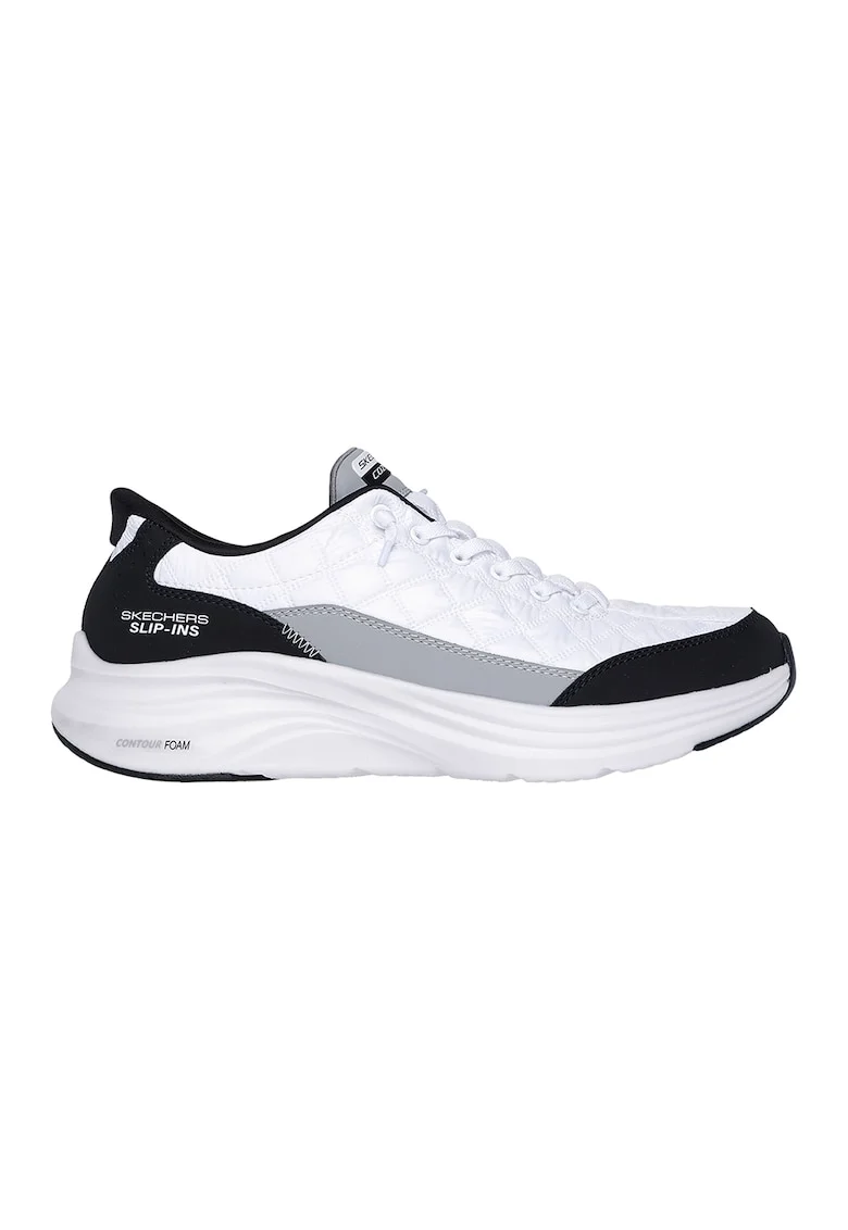 Pantofi sport Slip-Ins Cozy Fit cu aspect matlasat