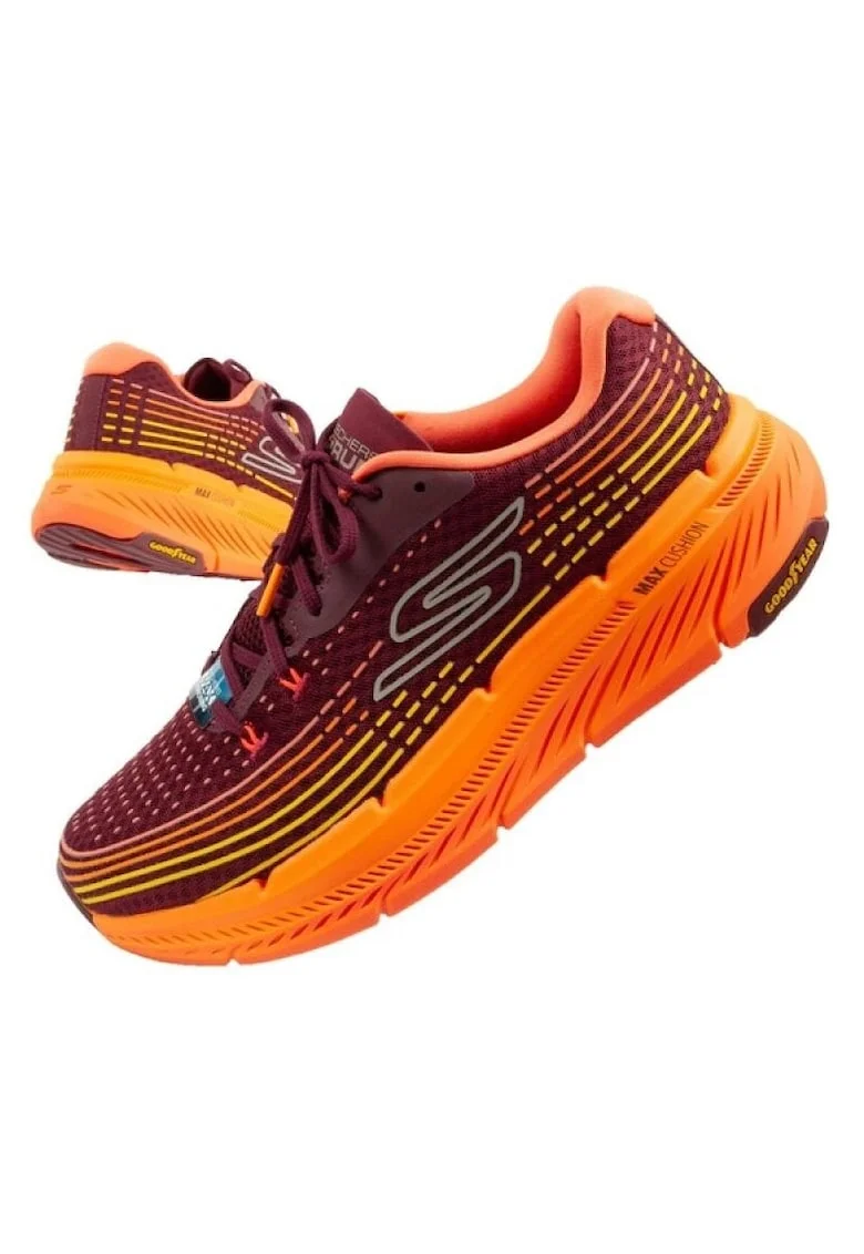 Pantofi sport,  BM225382, portocale