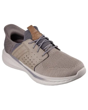 Pantofi sport barbati  SlipIns Slade Ocon, Gri