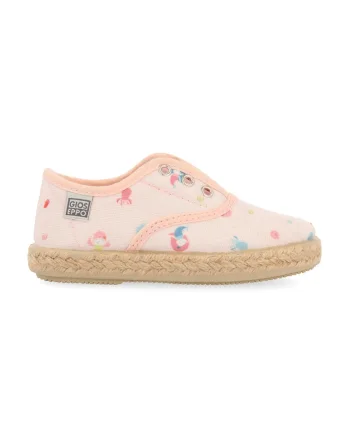 Espadrile slip-on cu model grafic Ossona, Piersica
