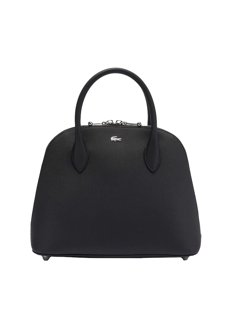 Geanta crossbody de piele ecologica Daily City, Negru
